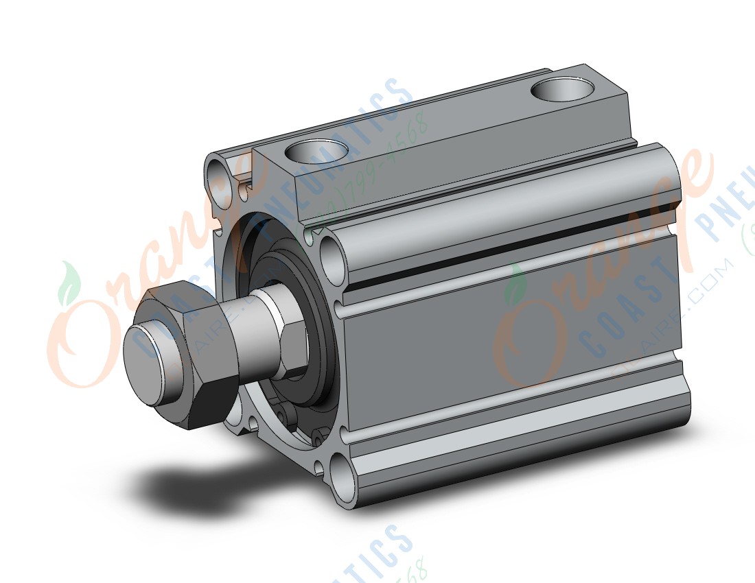 SMC CQ2B50TF-50DMZ cylinder, CQ2-Z COMPACT CYLINDER