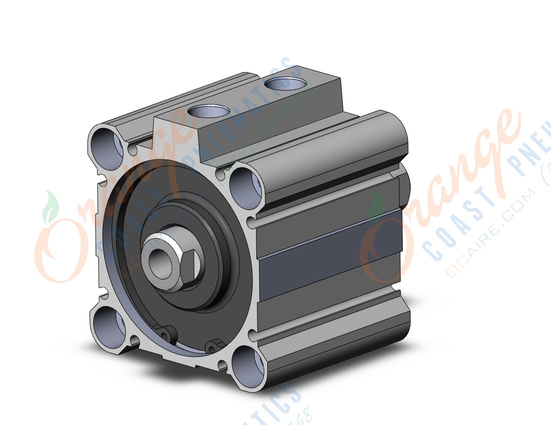 SMC CQ2WB63TN-25DZ cylinder, CQ2-Z COMPACT CYLINDER