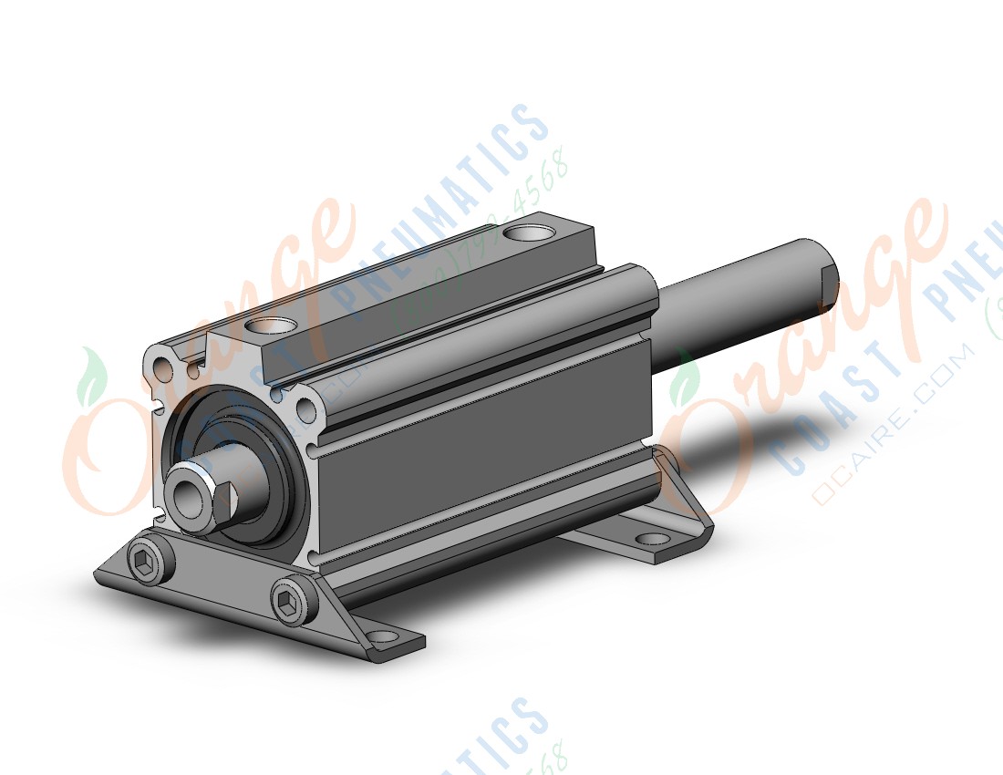 SMC CQ2WL50TN-75DZ cylinder, CQ2-Z COMPACT CYLINDER