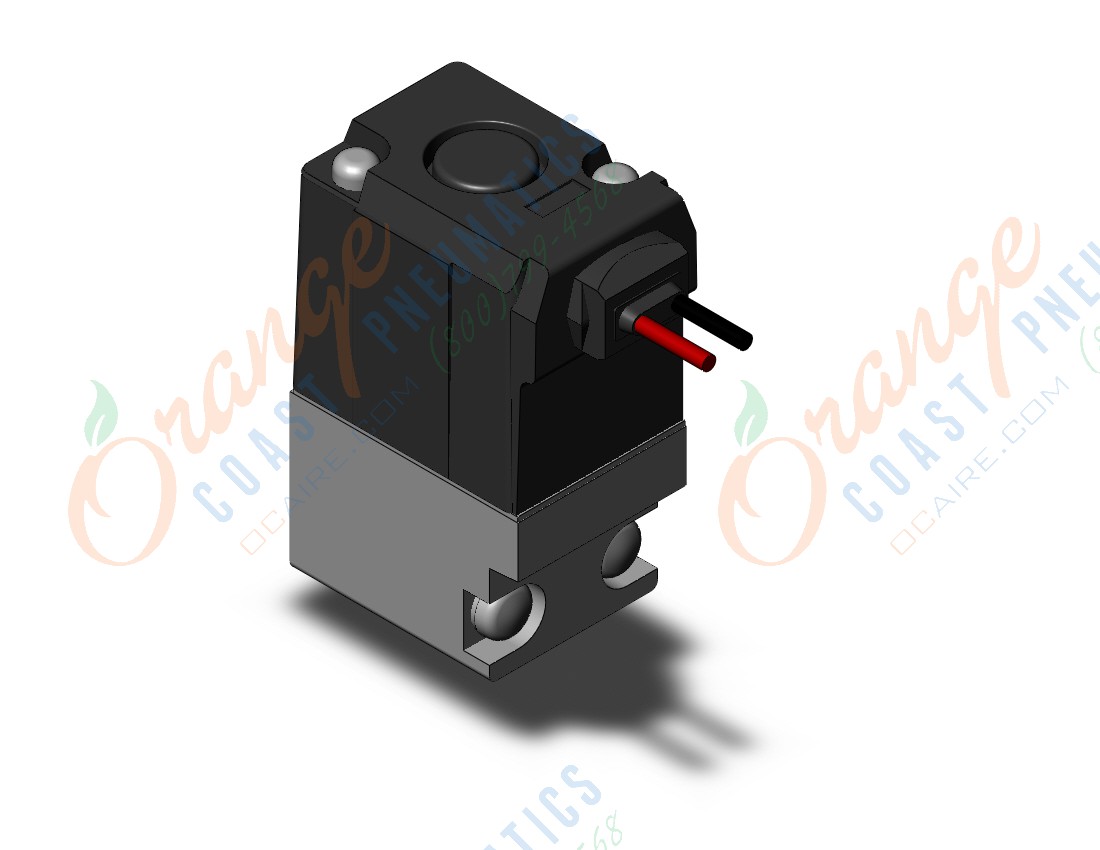 SMC VO307-6G1 valve, sol, VT3/VO3 SOL VALVE 3-PORT***