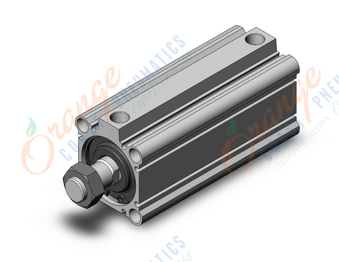 SMC CDQ2BS50-100DCMZ cylinder, CQ2-Z COMPACT CYLINDER