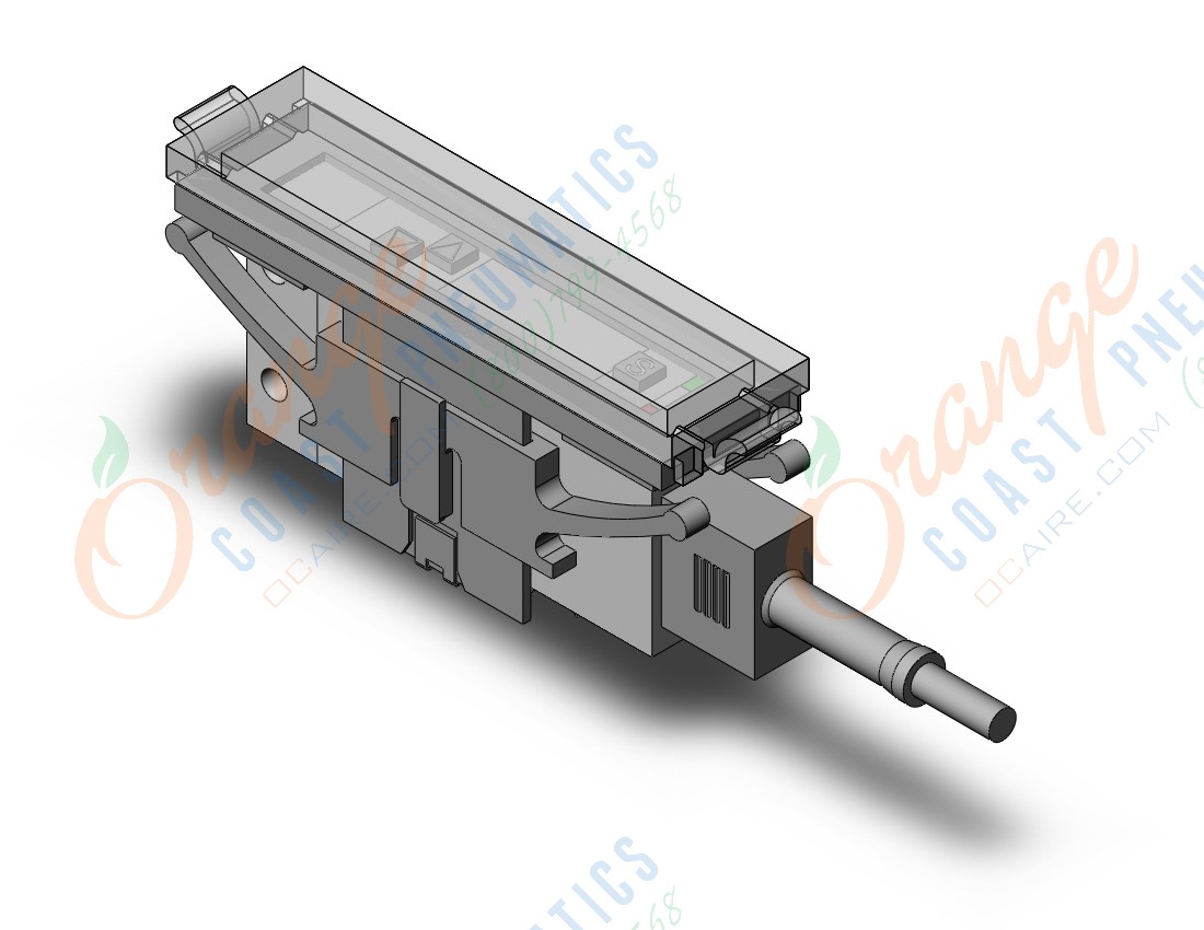 SMC ZSE10-M5-A-PGD pressure switch, ZSE30 VACUUM SWITCH