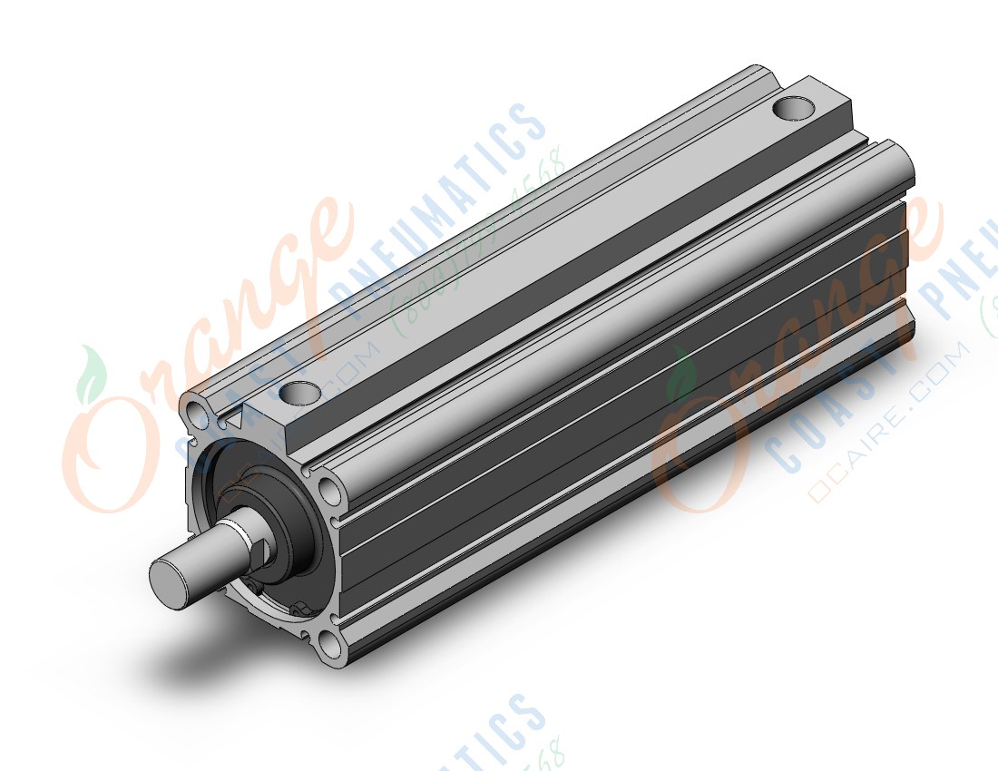 SMC CDQ2A63TF-200DCMZ cylinder, CQ2-Z COMPACT CYLINDER