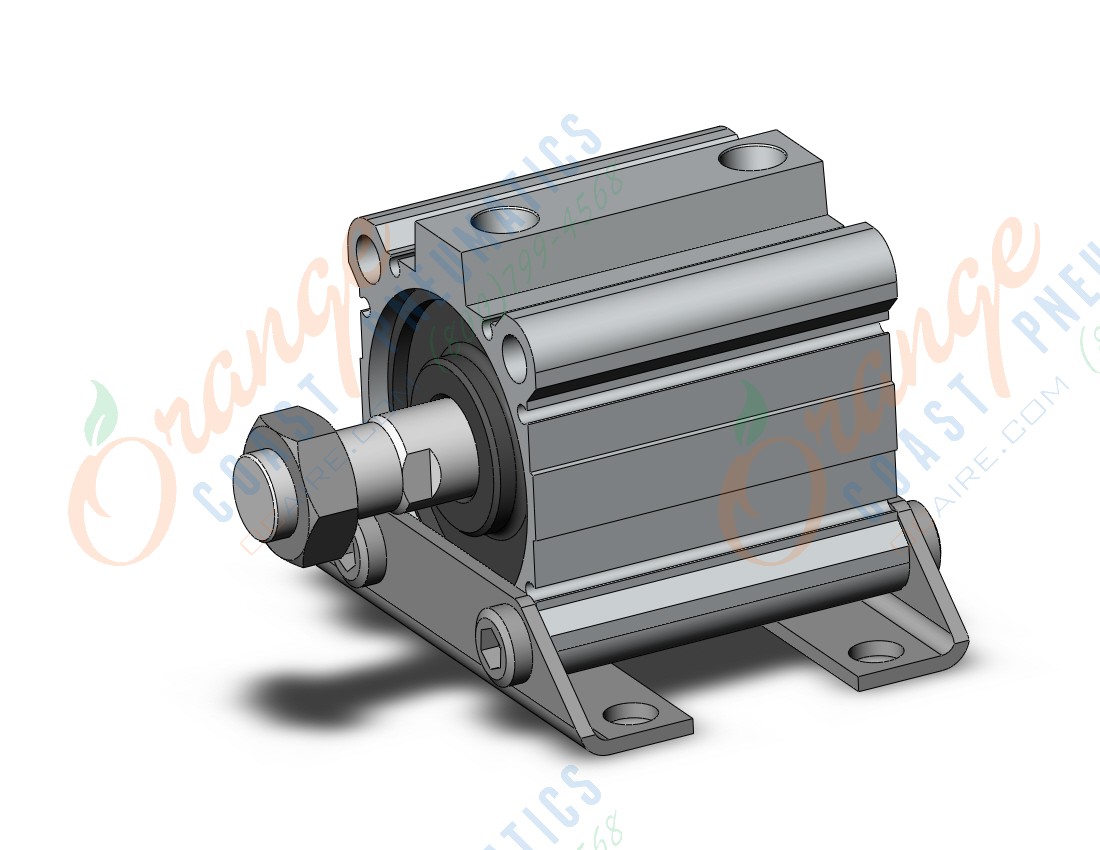 SMC CDQ2L63TN-35DMZ cylinder, CQ2-Z COMPACT CYLINDER