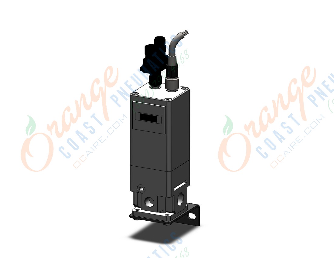 SMC ITV2030-CCN2CS regulator, electro-pneumatic, IT2000/ITV2000 E/P REGULATOR