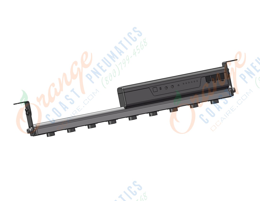 SMC IZS41-580PZ-06BF ionizer, IZS/IZF IONIZER