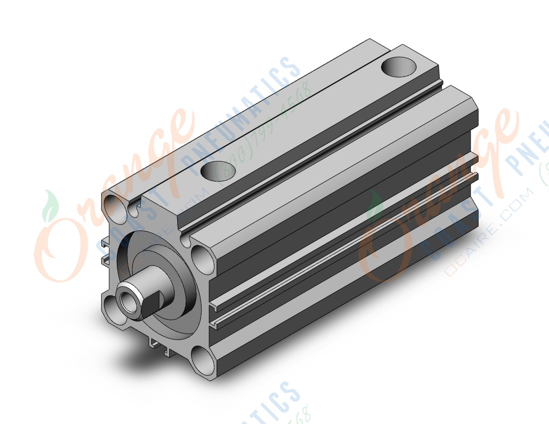 SMC MQQTB25-60D cyl, low friction, MQM/MQP/MQQ LOW FRICTION CYL