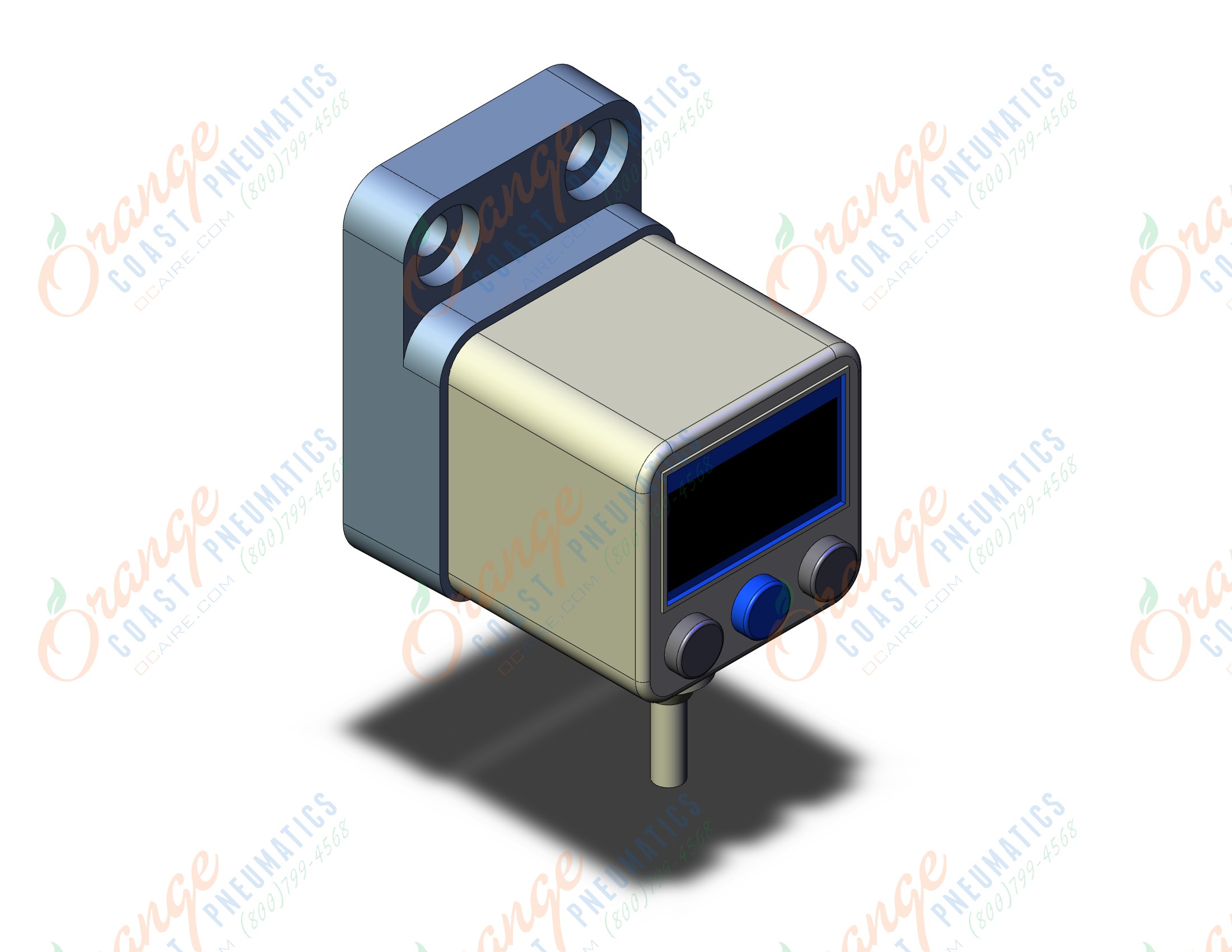 SMC ISE40A-M5-V-P-X501 switch, ISE40/50/60 PRESSURE SWITCH