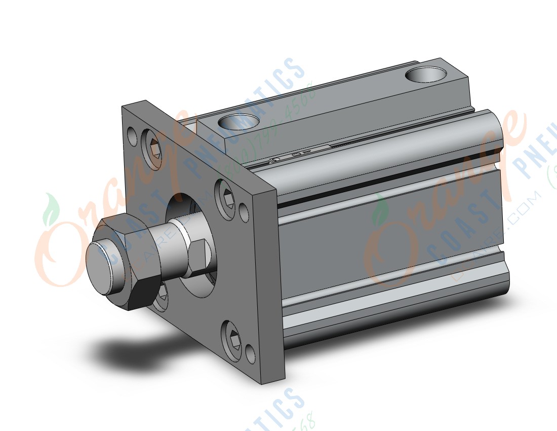 SMC CDQ2F50-50DMZ-M9PSAPC cylinder, CQ2-Z COMPACT CYLINDER