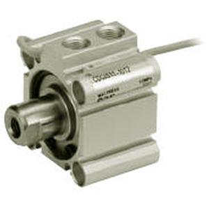 SMC CDQ2WA100-100DZ-A73S cylinder, CQ2-Z COMPACT CYLINDER