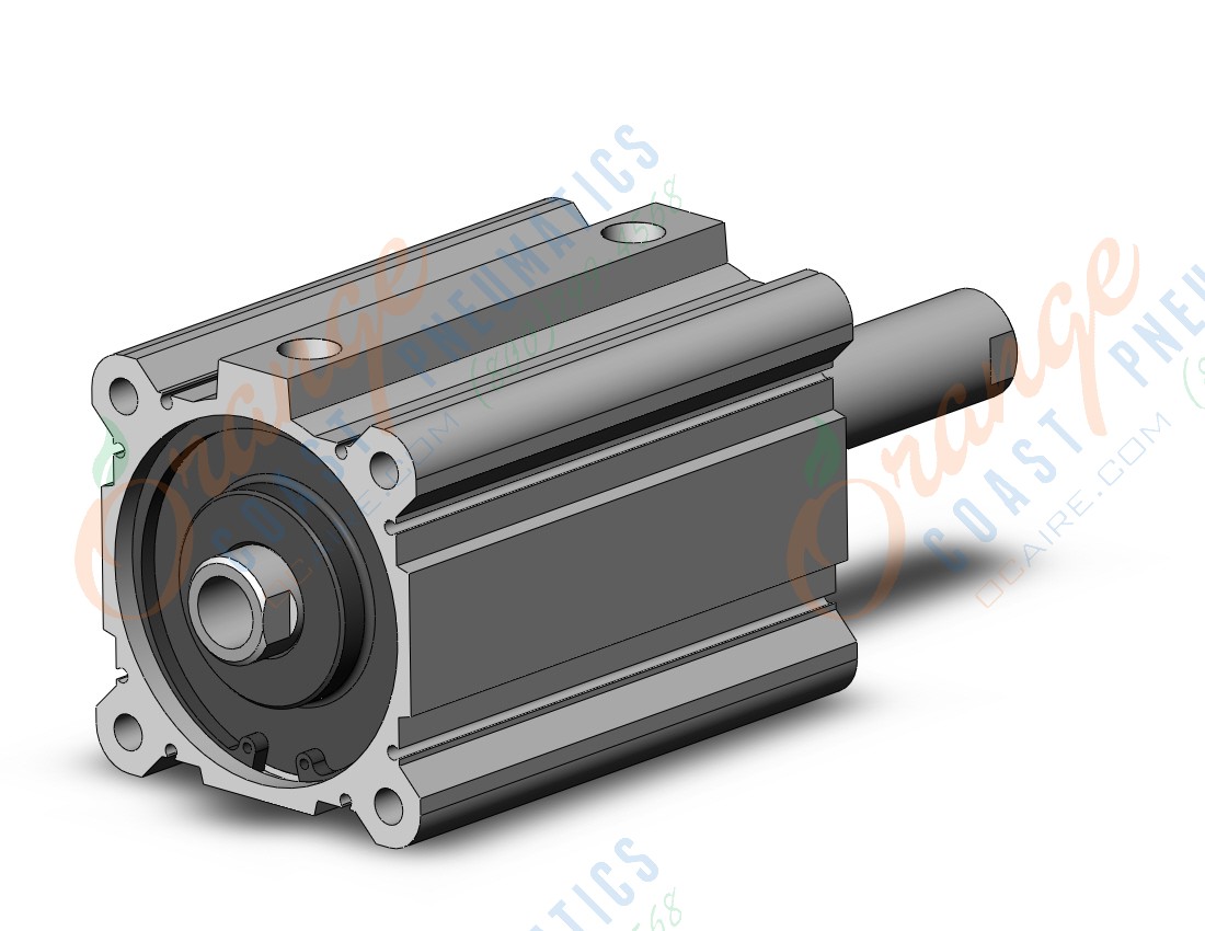 SMC CDQ2WA100-100DZ-M9BL cylinder, CQ2-Z COMPACT CYLINDER