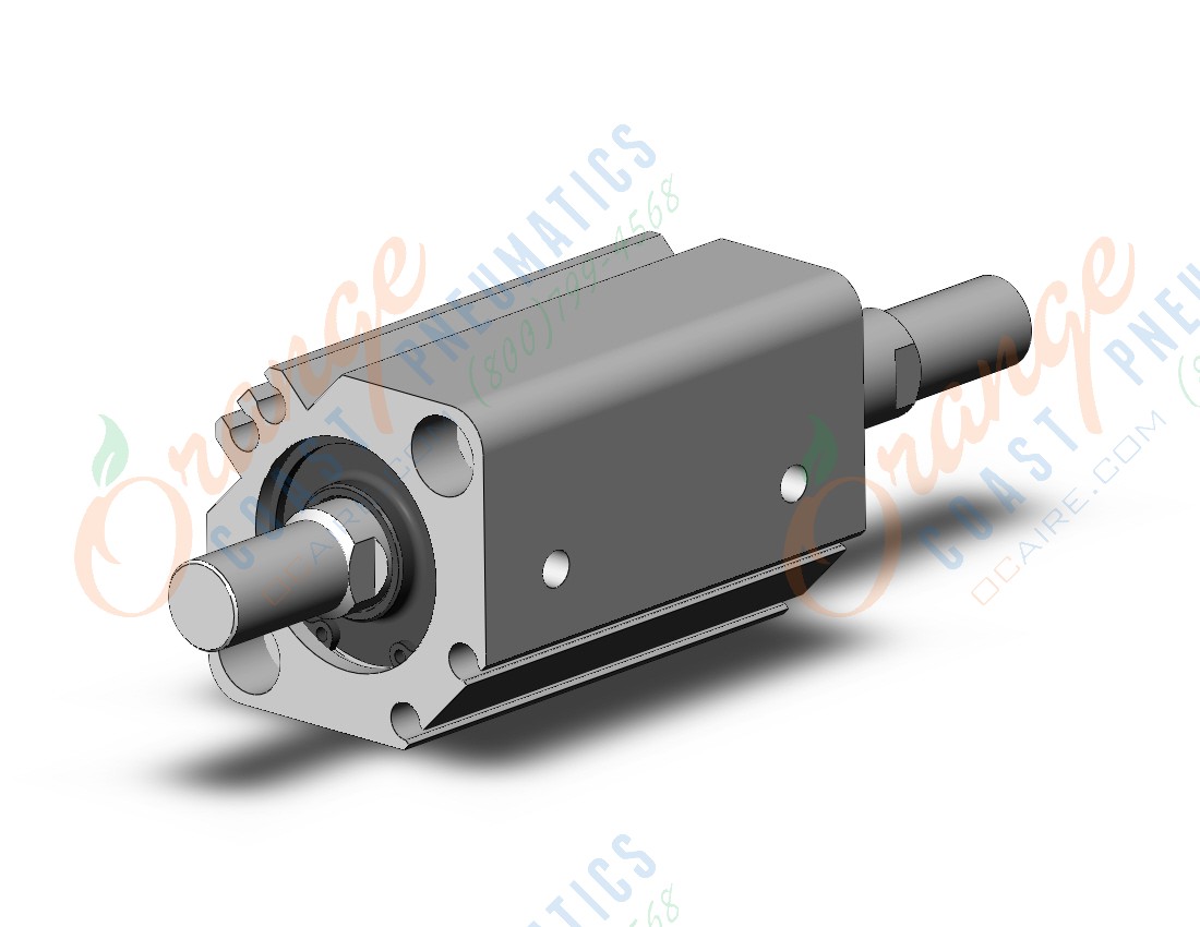 SMC CDQ2WB25-20DCMZ base cylinder, CQ2-Z COMPACT CYLINDER