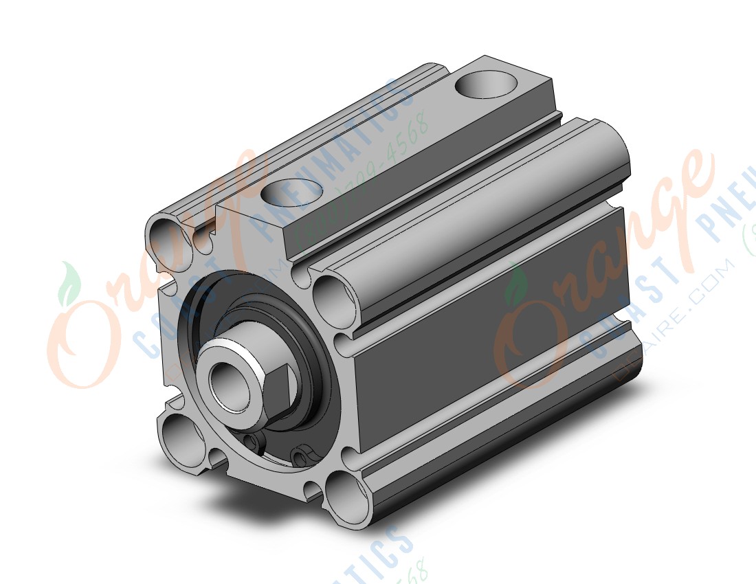 SMC CQ2B32-40DZ-XC6 base cylinder, CQ2-Z COMPACT CYLINDER