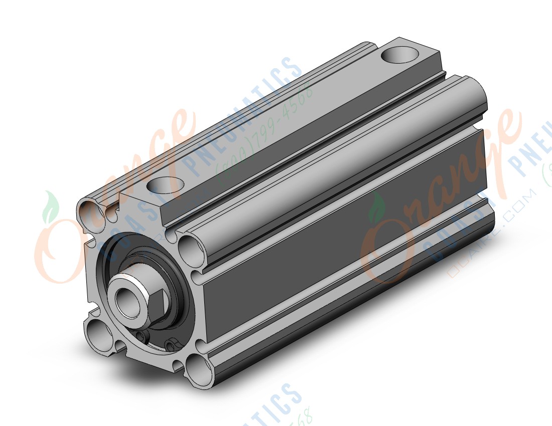 SMC CQ2B32-75DZ-XC6 base cylinder, CQ2-Z COMPACT CYLINDER