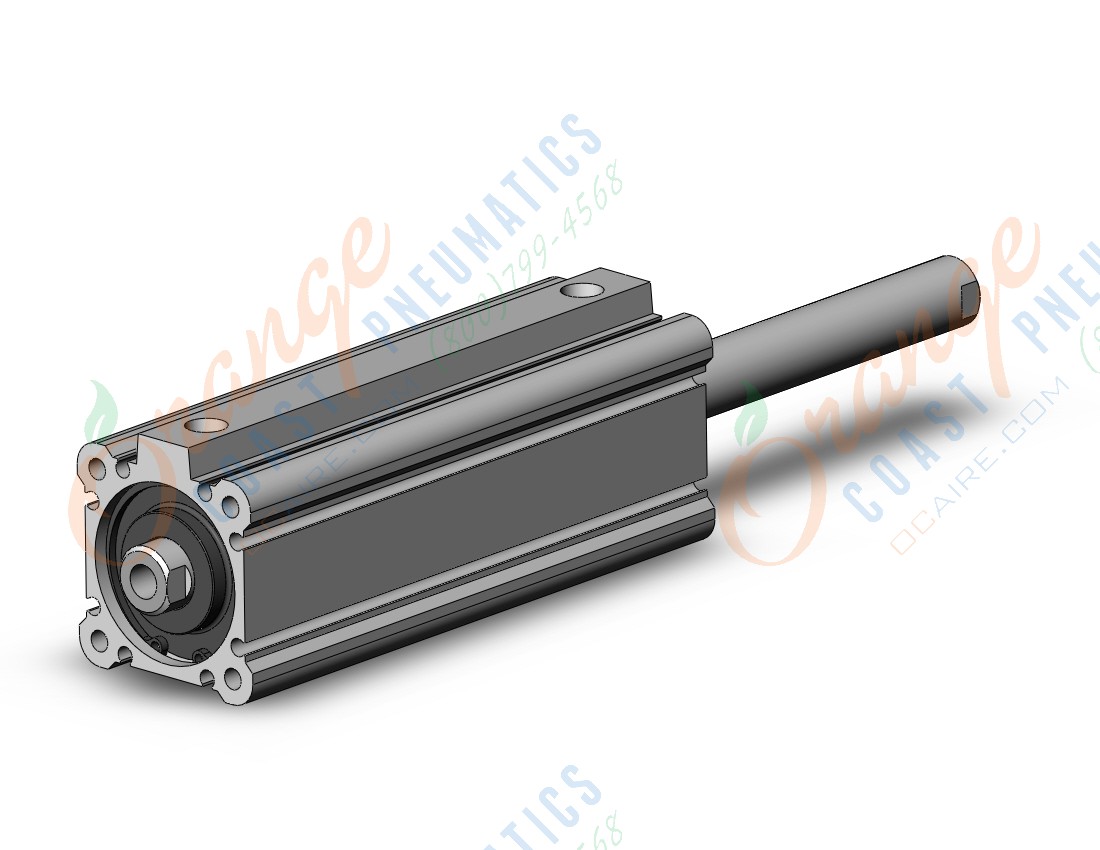 SMC CQ2WA40TN-100DZ cylinder, CQ2-Z COMPACT CYLINDER