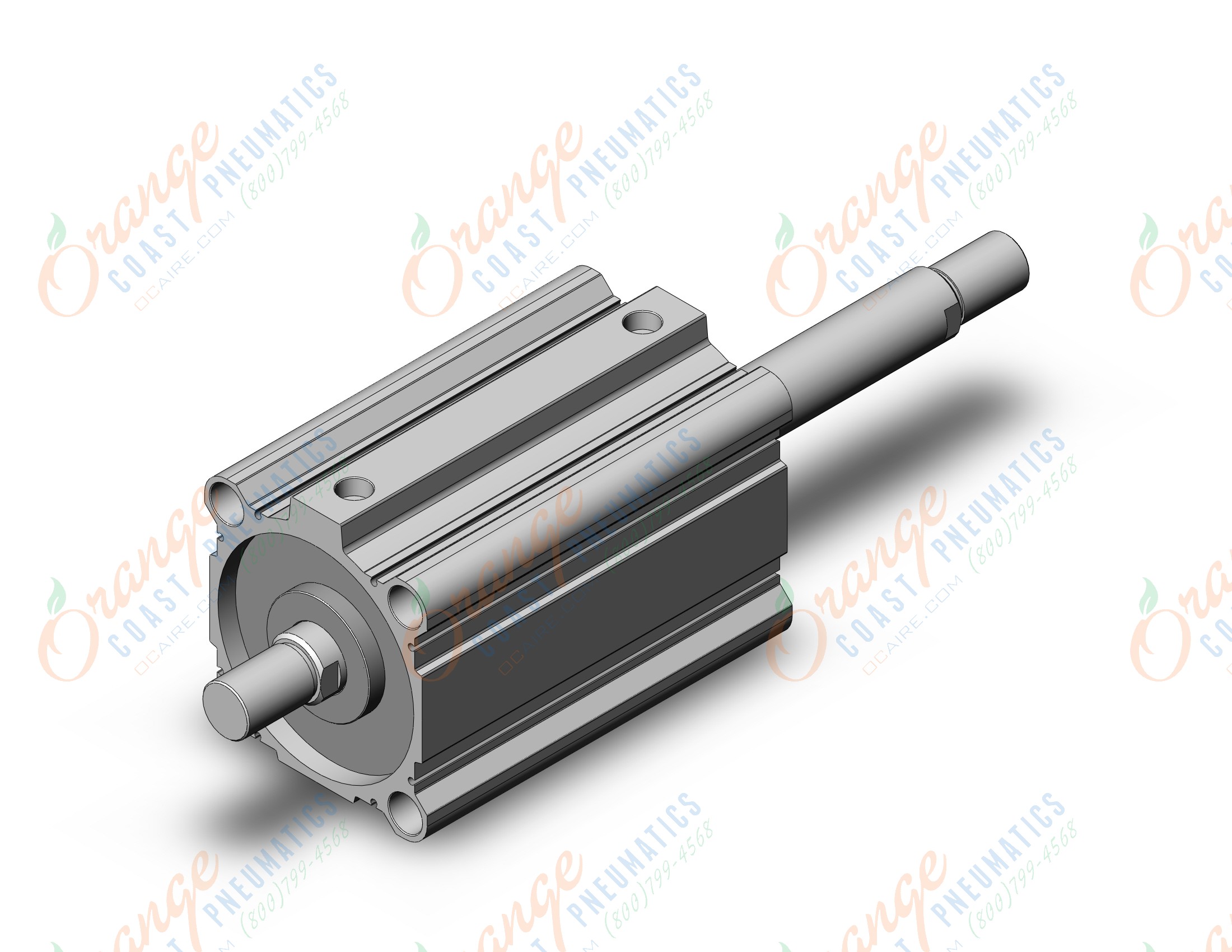 SMC CQ2WB125-150DCMZ base cylinder, CQ2-Z COMPACT CYLINDER