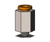 SMC KQ2H05-M5N fitting, male connector, KQ2 FITTING (sold in packages of 10; price is per piece)