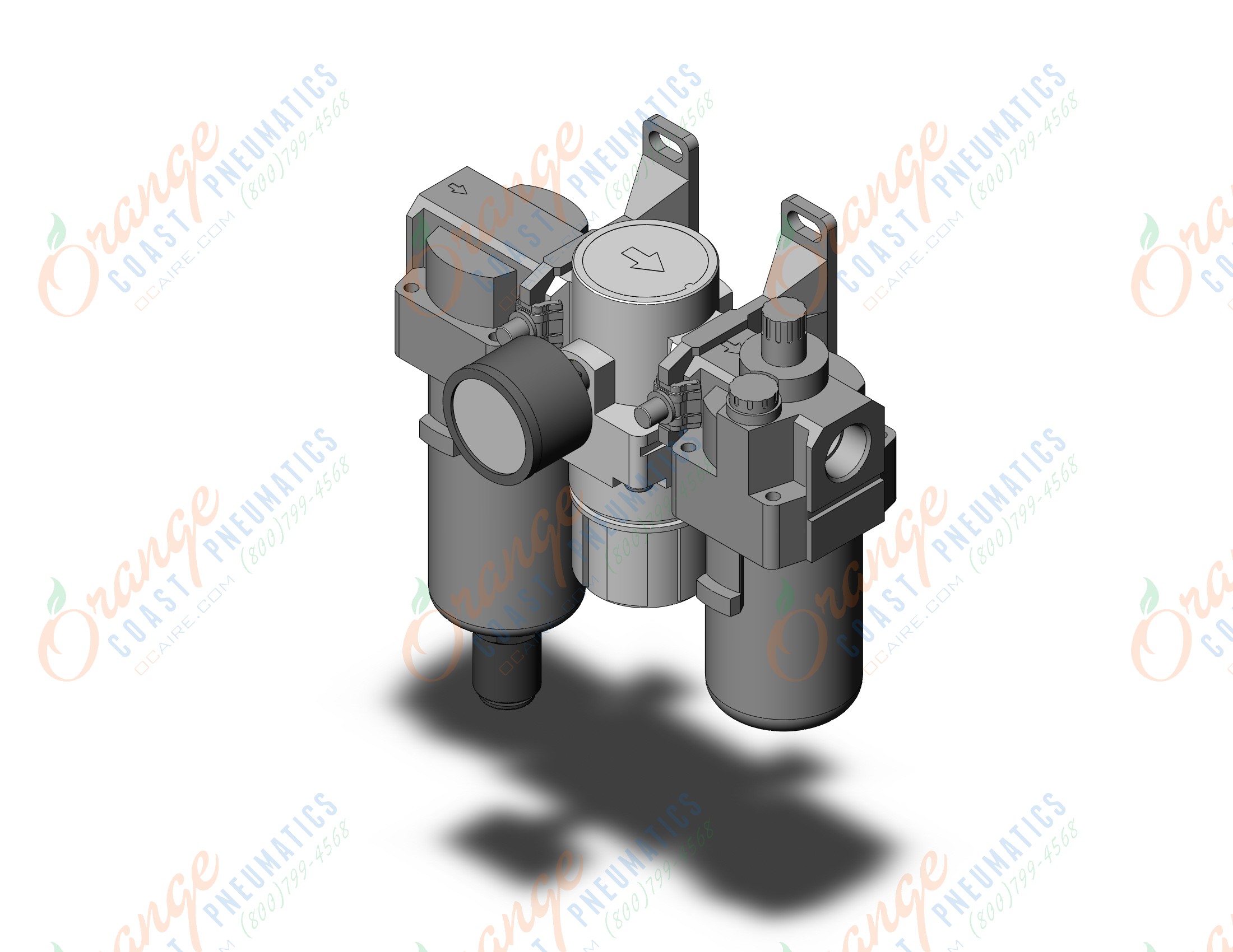 SMC AC30-N03DG-Z-A frl, AC MASS PRO