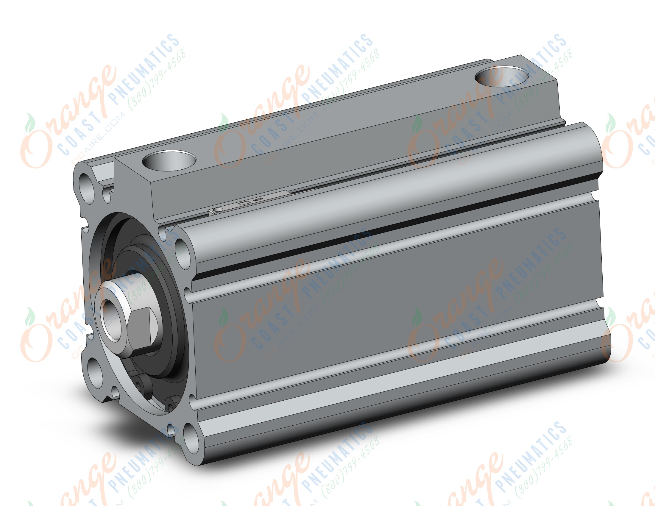 SMC CDQ2A50TN-75DZ-M9PSAPC cylinder, CQ2-Z COMPACT CYLINDER