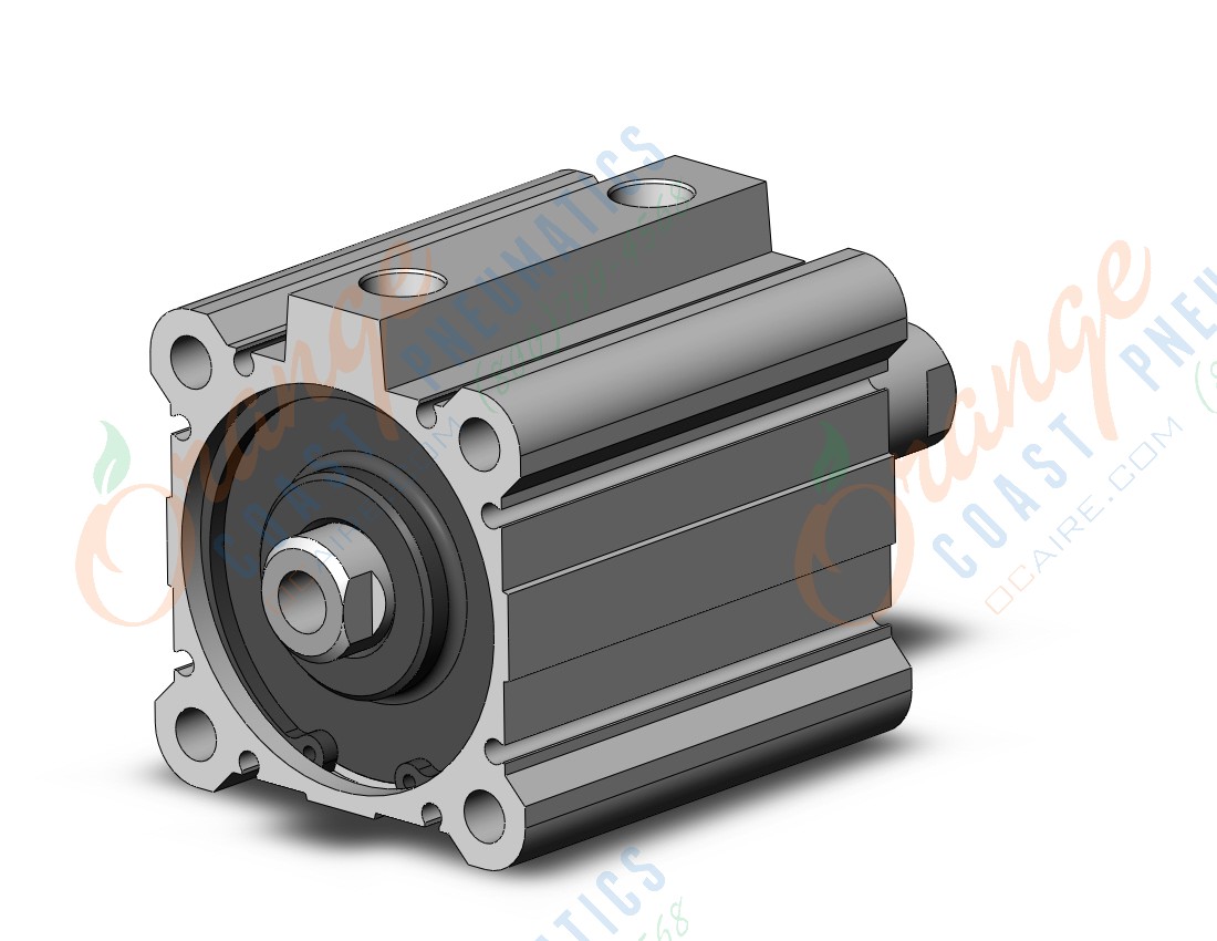 SMC CDQ2WA63-35DZ base cylinder, CQ2-Z COMPACT CYLINDER