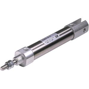 SMC CDJ5D16SR-90-B cyl, stainless steel, band mt, CJ5 STAINLESS STEEL CYLINDER***