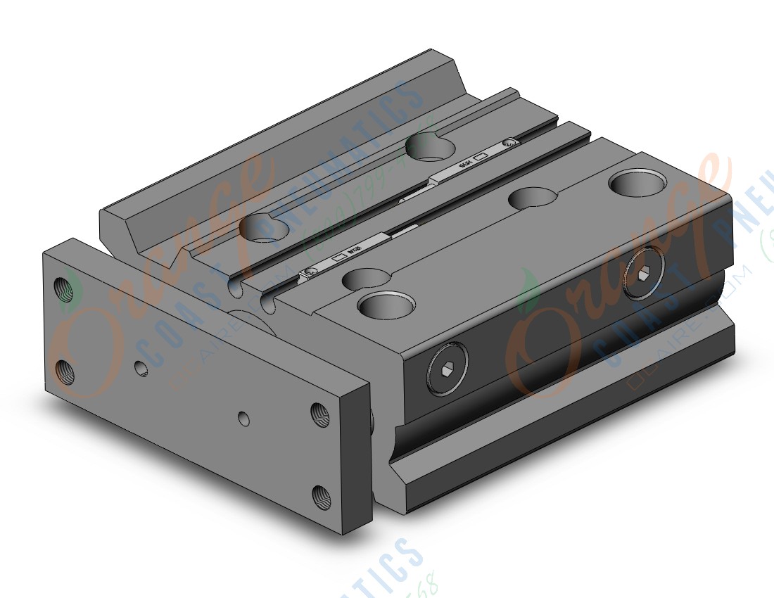 SMC MGPM20-50Z-M9BZ 20mm mgp slide bearing, MGP COMPACT GUIDE CYLINDER