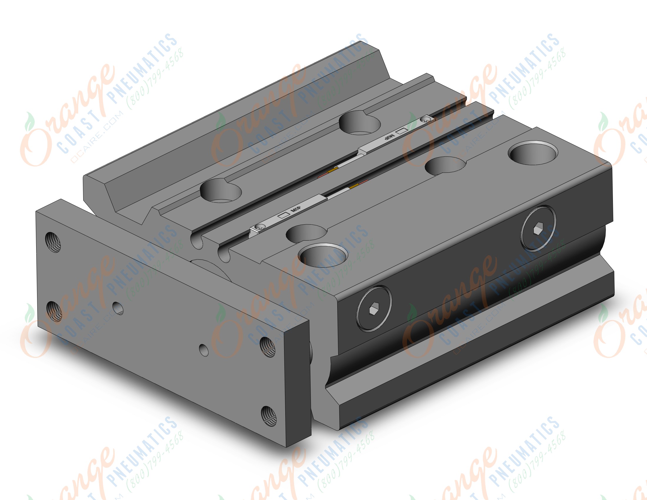 SMC MGPM20TN-50Z-M9P 20mm mgp slide bearing, MGP COMPACT GUIDE CYLINDER