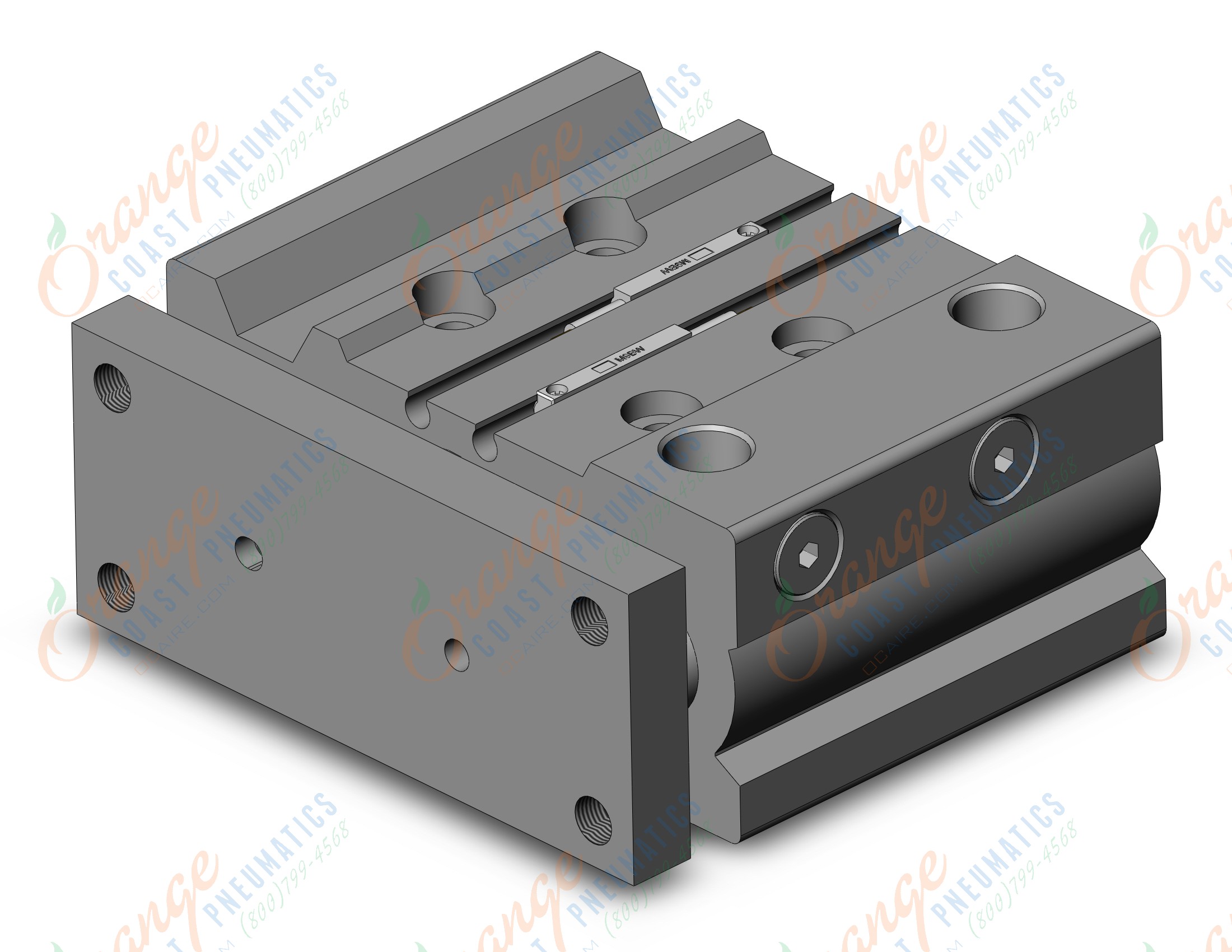 SMC MGPM25-30Z-M9BWL 25mm mgp slide bearing, MGP COMPACT GUIDE CYLINDER