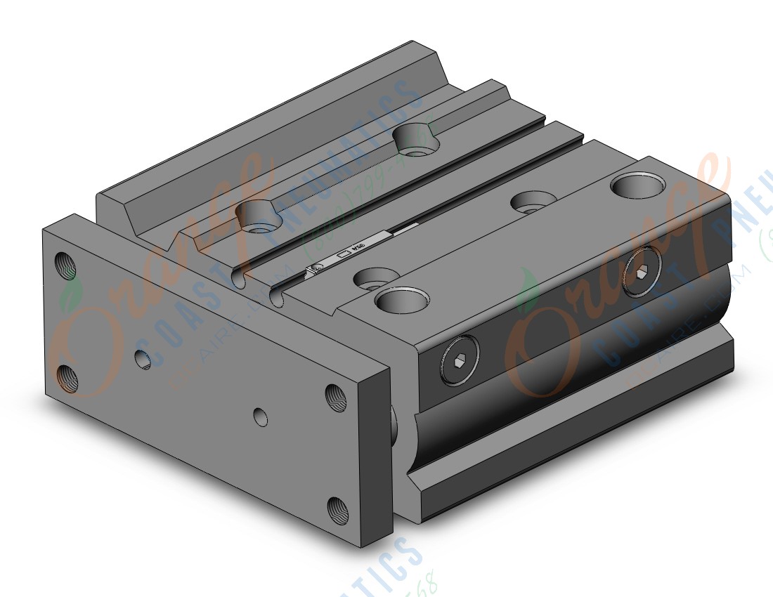 SMC MGPM25-40Z-M9BLS 25mm mgp slide bearing, MGP COMPACT GUIDE CYLINDER