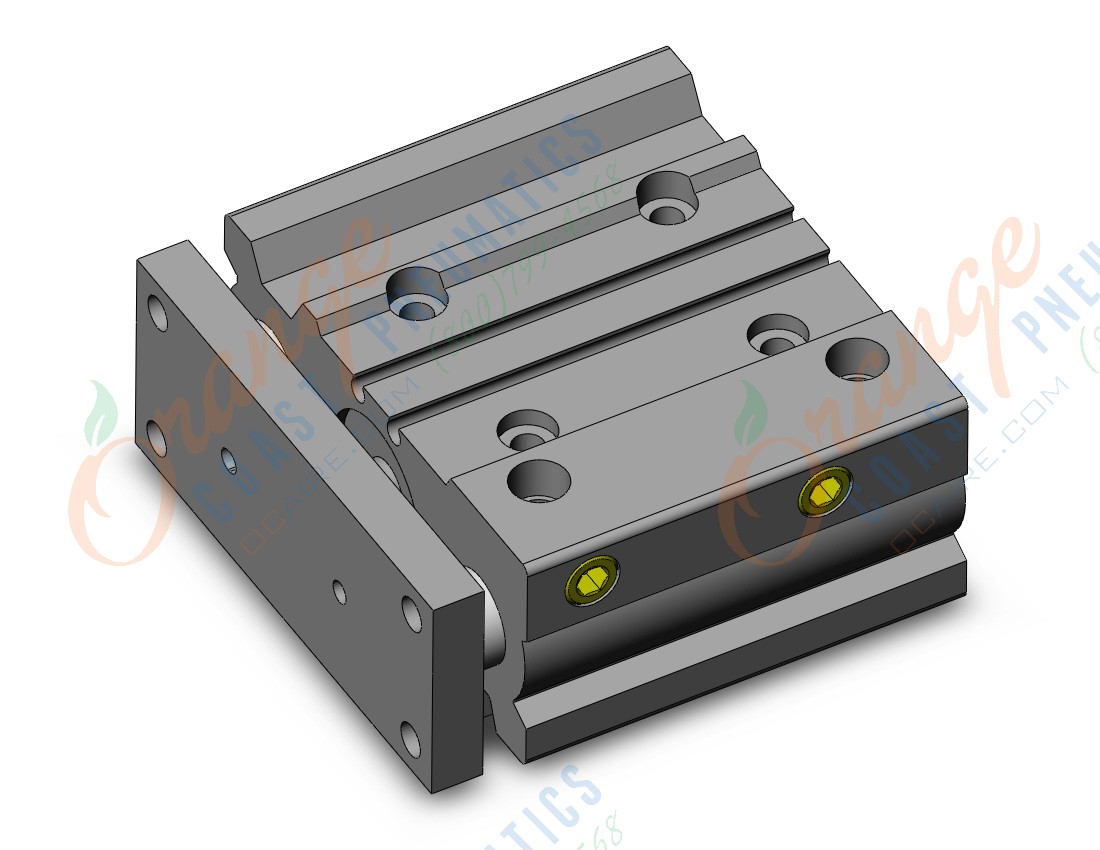 SMC MGPM25-40Z-XB6 25mm mgp ball bearing, MGP COMPACT GUIDE CYLINDER