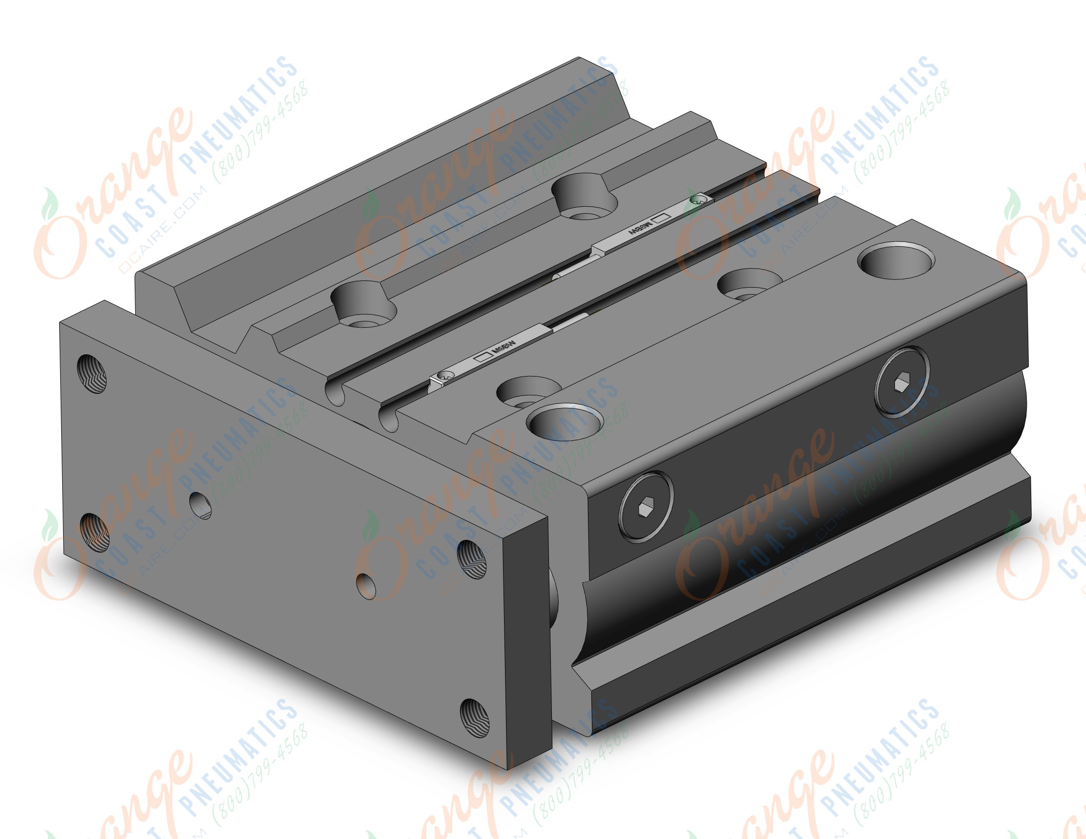 SMC MGPM25-50Z-M9BWM 25mm mgp slide bearing, MGP COMPACT GUIDE CYLINDER