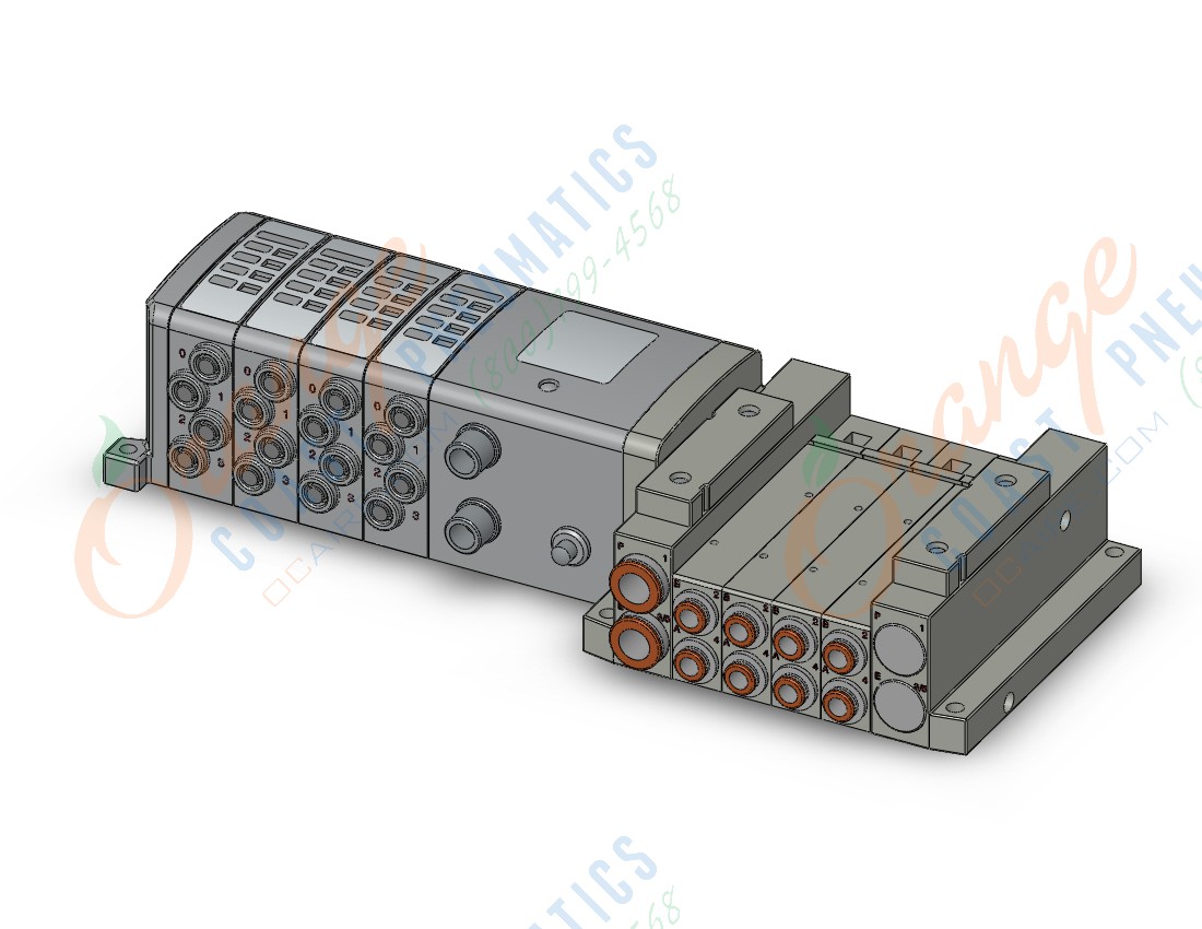 SS5V2-W10S1ZEN43D-04D-C6 SS5V2 BUILT IN FITTING LESS THAN 1/4)