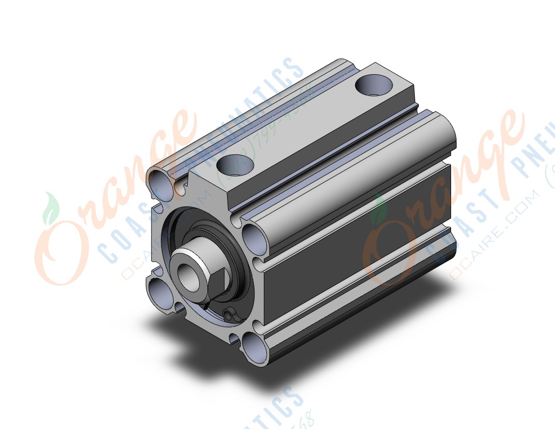 SMC CDQ2BS32TN-25DCZ cylinder, CQ2-Z COMPACT CYLINDER