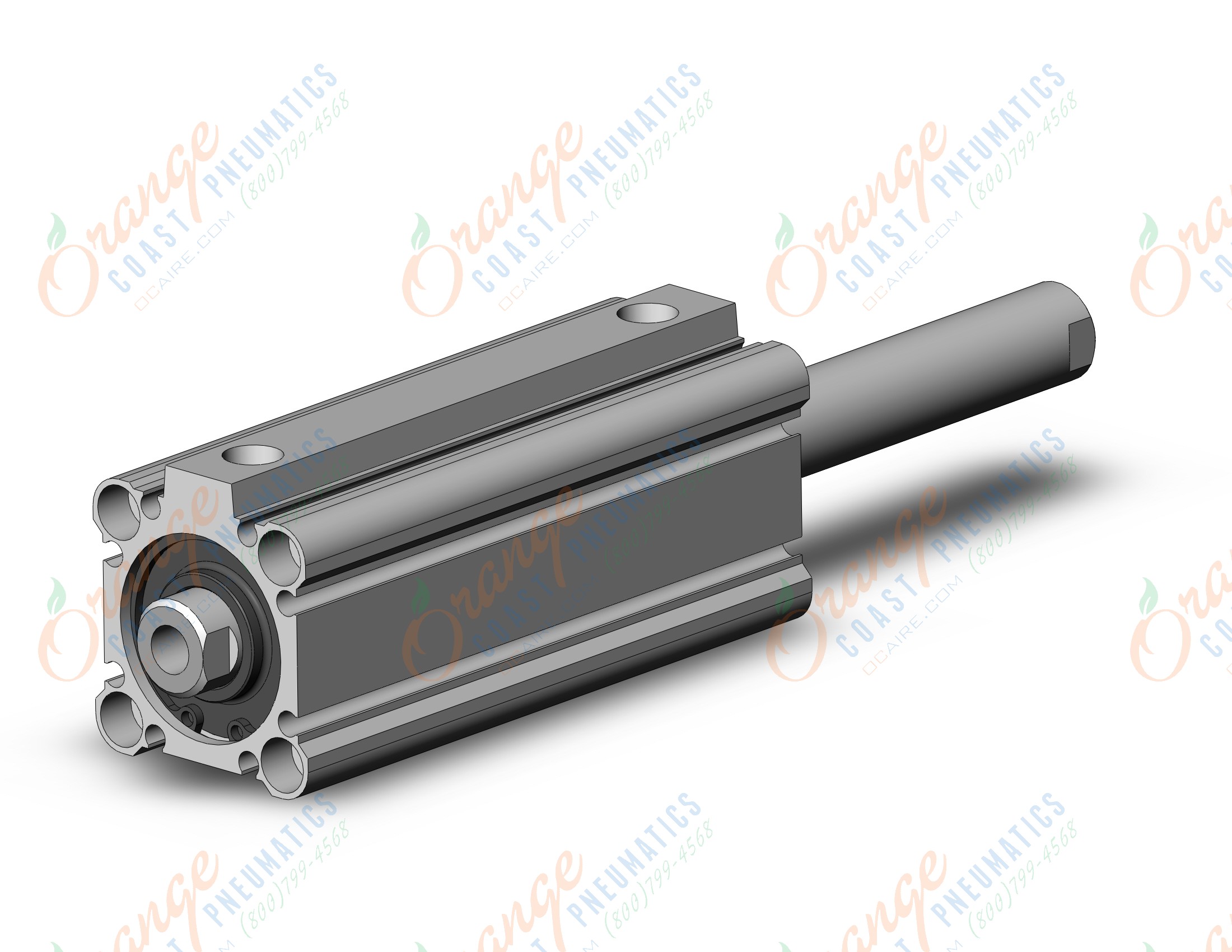 SMC CQ2WB32-75DCZ base cylinder, CQ2-Z COMPACT CYLINDER