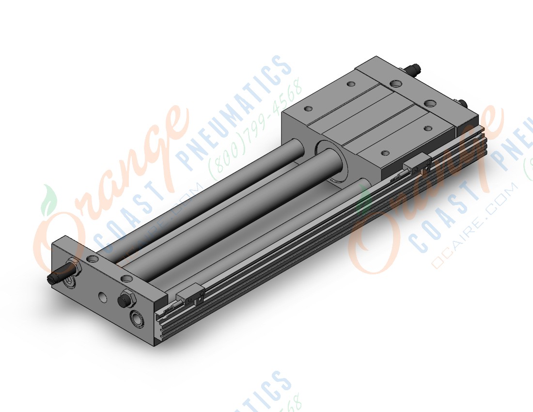 SMC CY1L20H-250B-F79W 20mm cy1h/cy1l dbl-act a/s, CY1H/CY1L GUIDED CYLINDER