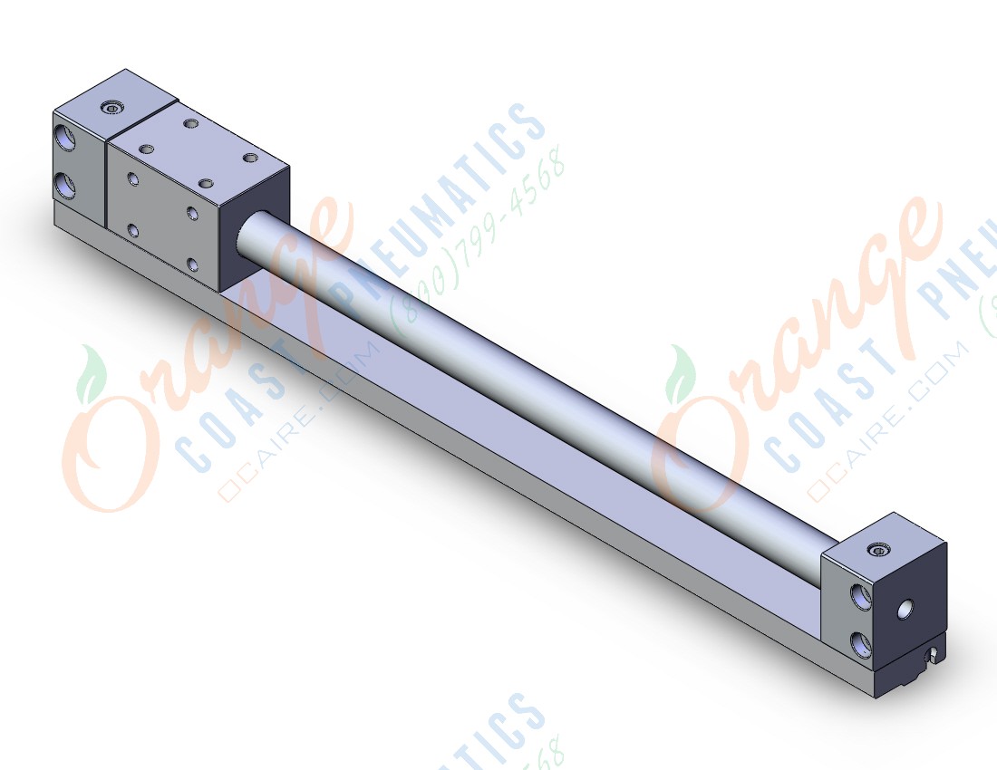 SMC CY3R10-200-M9BL cyl, rodless, mag. coupled, CY3R MAGNETICALLY COUPLED CYL