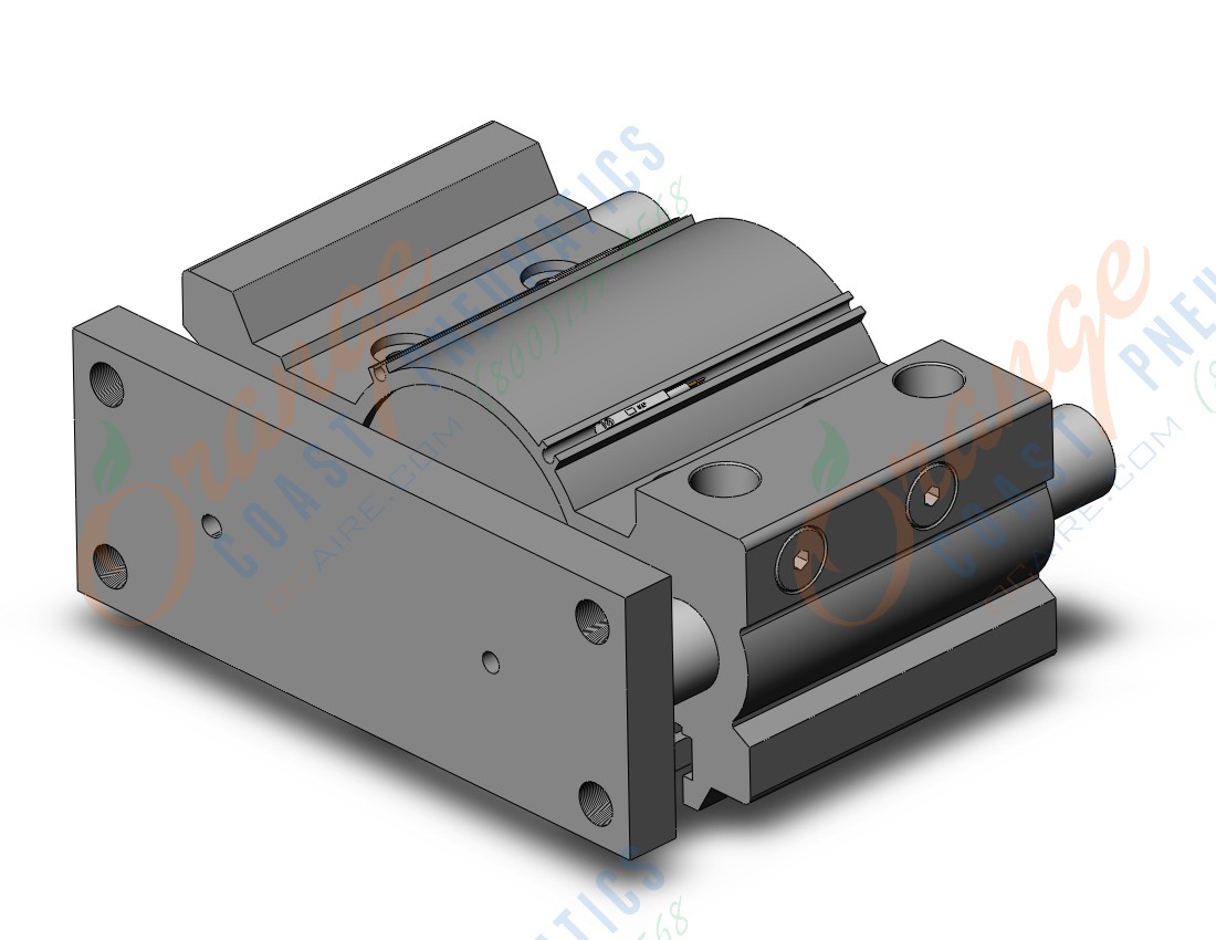 SMC MGPL80-50Z-M9PSAPC 80mm mgp ball bearing, MGP COMPACT GUIDE CYLINDER