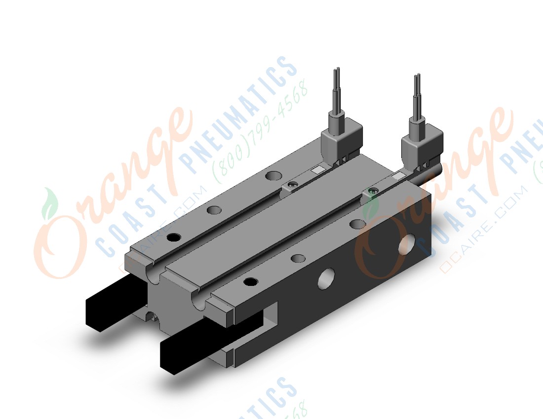 SMC MHY2-10D-M9BWVL 10mm mhy2 dbl act w/auto-sw, "MHW2 GRIPPER