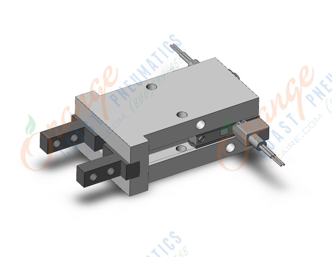 SMC MHZ2-10D-M9BWVL 10mm mhz2 dbl-act auto-sw, "MHZ2 GRIPPER