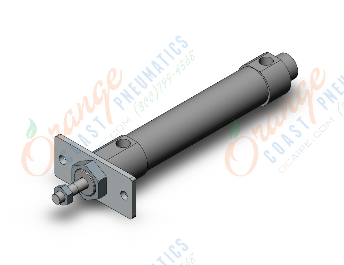 SMC MQMLF20TN-75D cyl, low friction, MQM/MQP/MQQ LOW FRICTION CYL