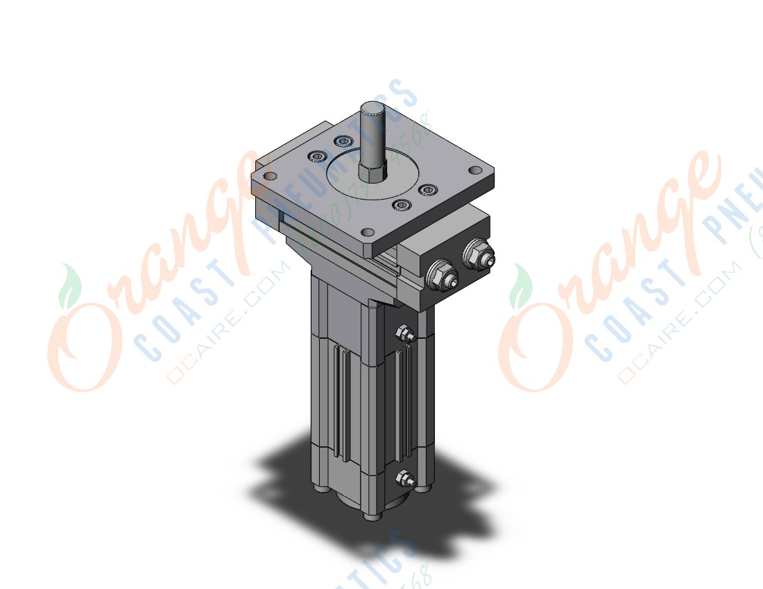 SMC MRQFS32-30CA-XF cyl, rotary, MRQ MISCELLANEOUS/SPECIALIZED