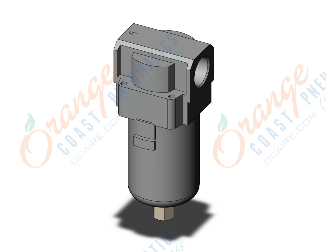 SMC AFM40-06-J-A afm 3/4inch modular (pt), AFM MASS PRO