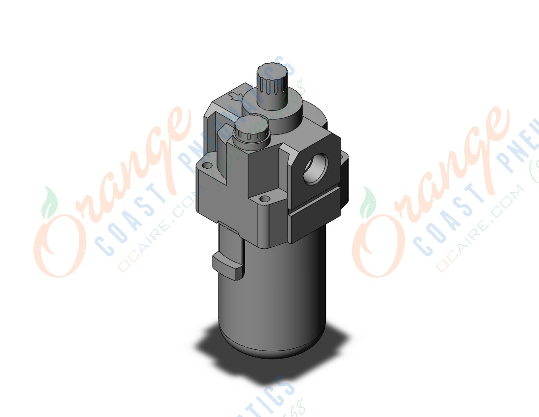 SMC AL30-N02-8Z-A al mass pro 1/4 modular (npt), AL MASS PRO
