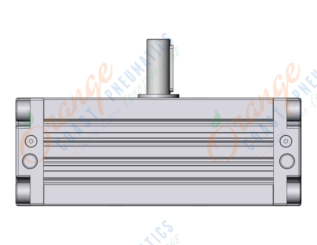 SMC CDRA1BS80-180CZ 80mm cra dbl-act auto-sw, CRA ROTARY ACTUATOR