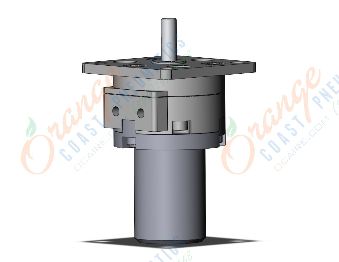 SMC CDRB2FW10-180SZ 10mm crb1bw dbl-act auto-sw, CRB1BW ROTARY ACTUATOR