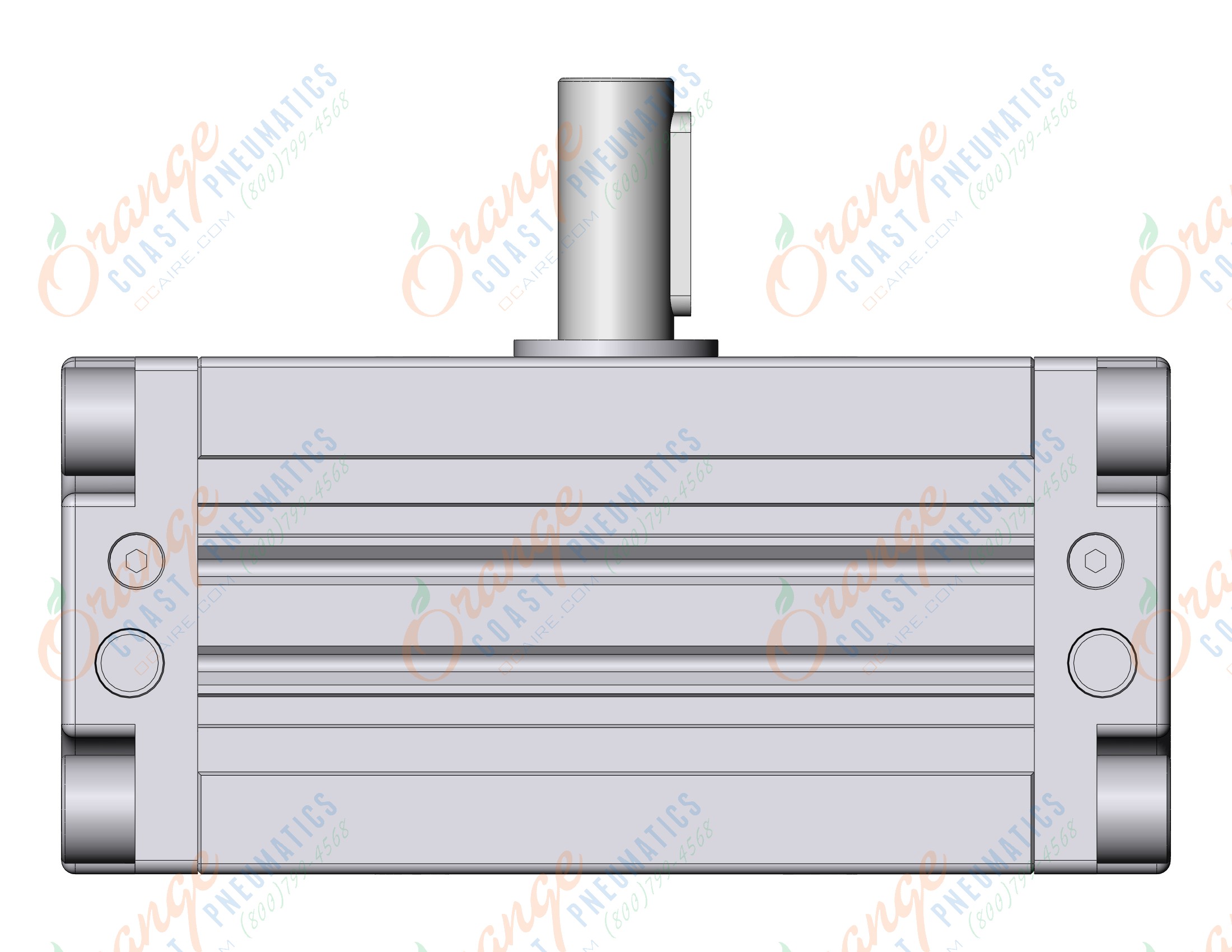 SMC CRA1BS63TN-90CZ 63mm cra double-acting, CRA ROTARY ACTUATOR