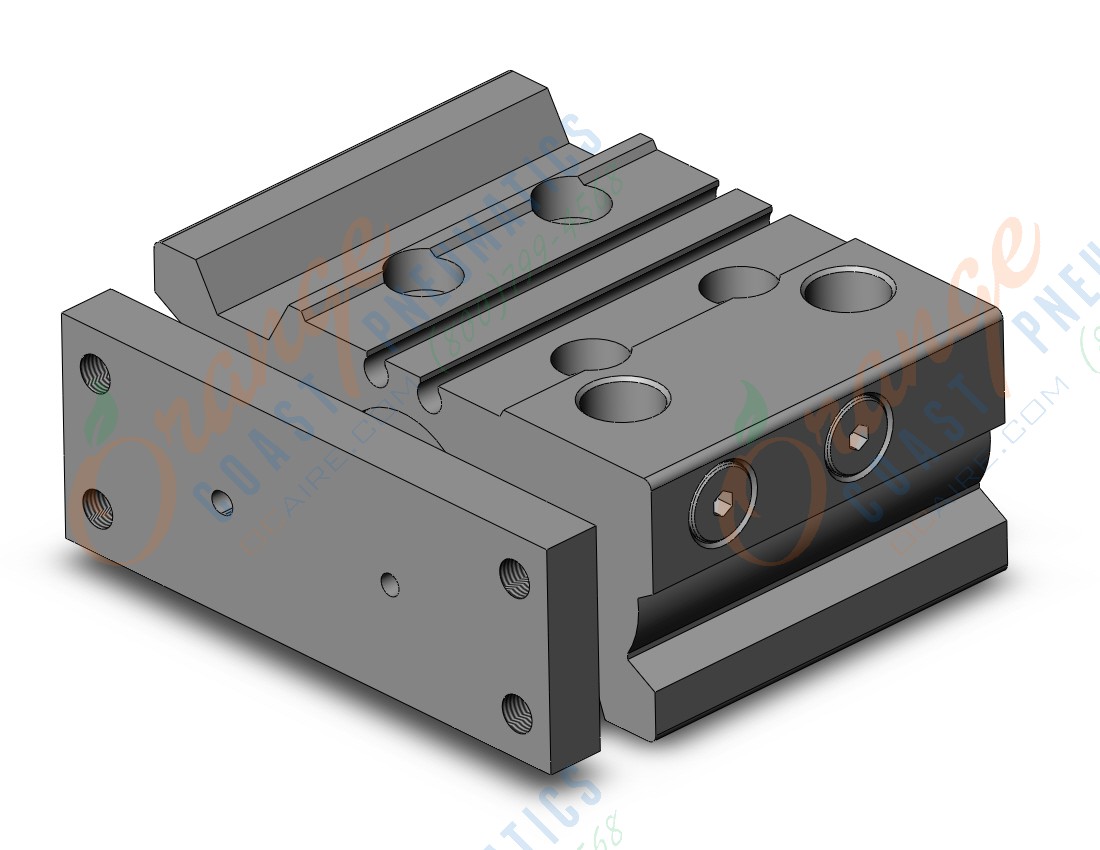 SMC MGPL20TF-20Z 20mm mgp ball bearing, MGP COMPACT GUIDE CYLINDER