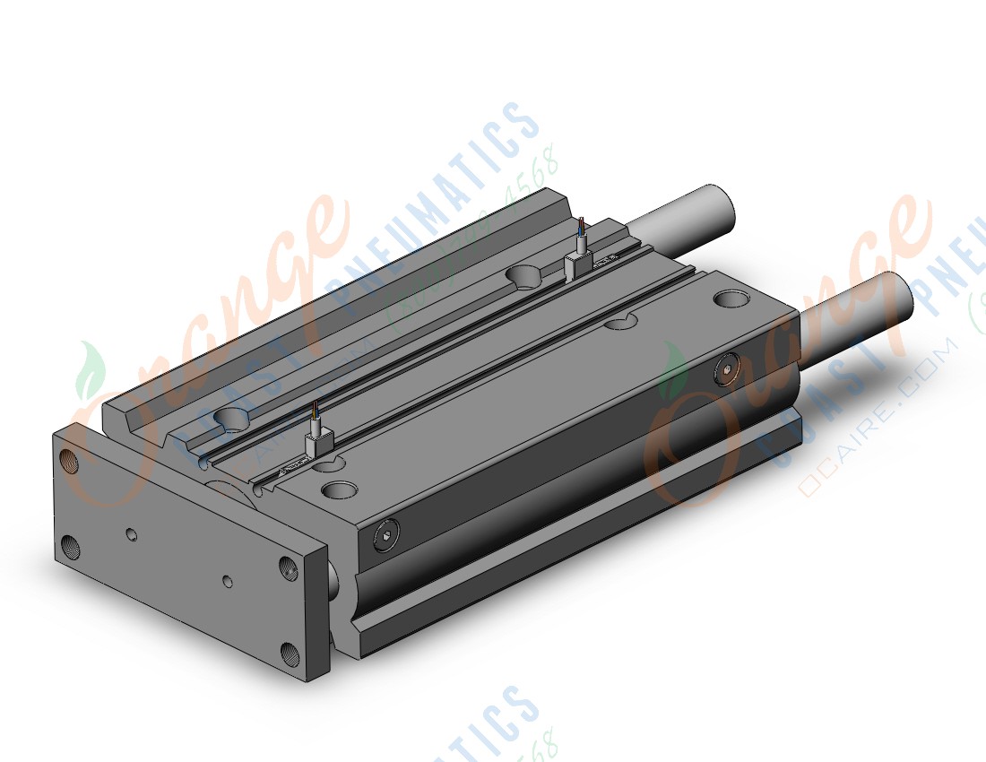 SMC MGPL32TF-150Z-M9BWVSDPC 63mm mgp slide bearing, MGP COMPACT GUIDE CYLINDER