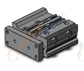 SMC MGPM12-20Z-M9BWL 12mm mgp slide bearing, MGP COMPACT GUIDE CYLINDER