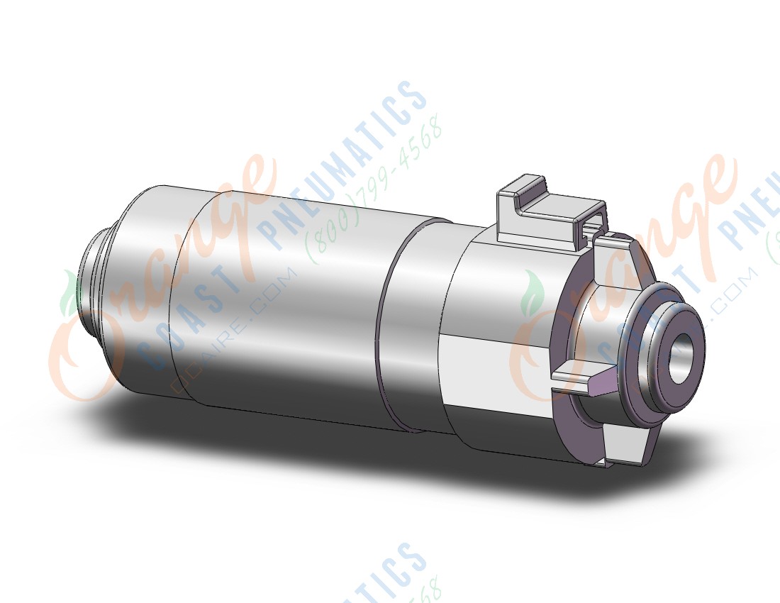 SMC ZFC53 suction filter, ZFC VACUUM FILTER W/FITTING***